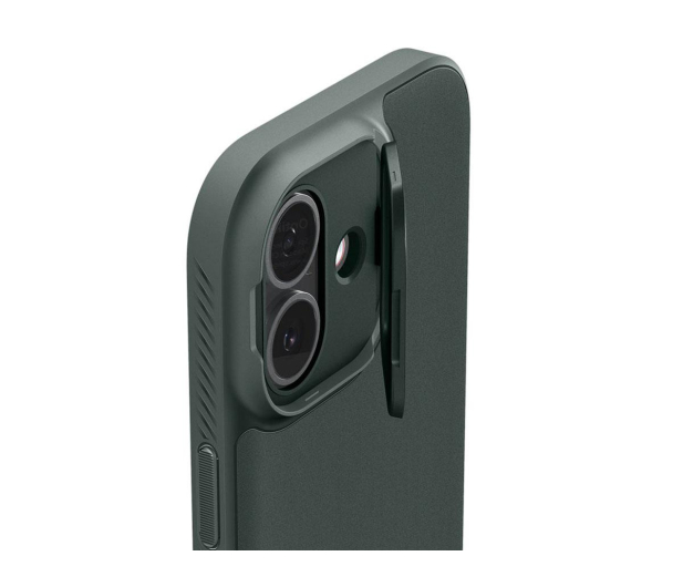 Spigen Optik Armor Mag Magsafe do Iphone 17 Abyss Green - 1359850 - zdjęcie 6